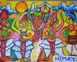 HIMAYA NETHUSHI WAASUNDARA, 7 Years,, Kandy, Central, Sri Lanka