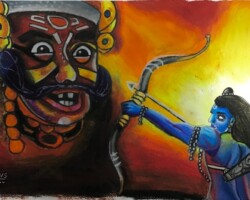 ARNAV SINGH CHAUHAN, 11 Years, Ghaziabad, India