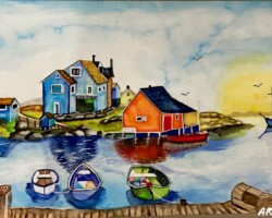 ARSHIA JAGGI, 11 Years, Bothell, Washington, United States