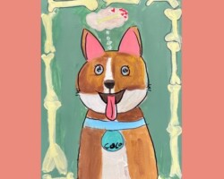 AUDREY WANG, 7 Years, Brisbane, QLD, Australia