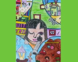 CHAHEL NITIN AGARWAL, 10 Years, Bangalore, India