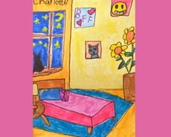 CHARLOTTE GUO, 8 Years, Brisbane, QLD, Austria
