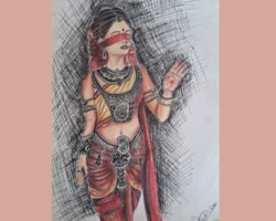 DEVASHREE NAGULKAR, 14 Years, Mumbai, India