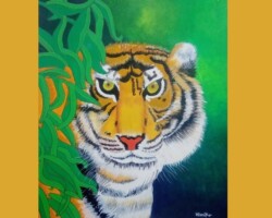 HIMIKA BAJAR, 13 Years, West Bengal, India