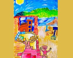 HUI SHING LAM, 8 Years, Kwun Tong, Hong Kong