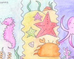 JOANNA JIANG, 8 Years, Brisbane, QLD, Australia