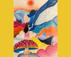 KAREN LI, 15 Years, La Verne, California, United States