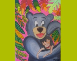 MANSI SANJAY SHAH, 16 Years, Mumbai India