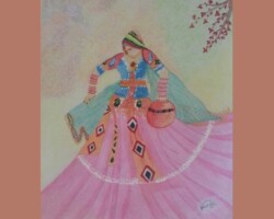 NEHA RATHOR, 17 Years, Madhya Pradesh, India
