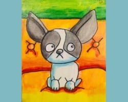 NORRIS ZHOU, 8 Years, Ontario, California, United States