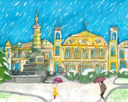 PETYA DOBROMIROVA DIMITROVA, 12 Years, Ruse, Bulgaria