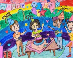 REEYA NALLAN, 6 Years, Leander, Austin, United States