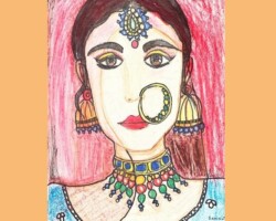 SAMA MANJUNATHA, 8 Years, California, US