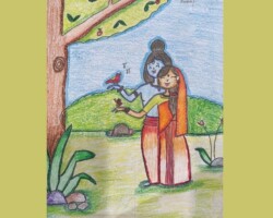SURIYA SURESH KUMAR, 8 Years, Sudbury, Massachusetts, United States