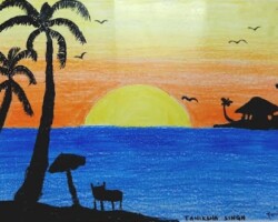 TANIKSHA SINGH, 10 Years, Bhubaneswar, Odisha, India