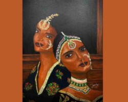 TARISHE SARAF, 14 Years, Maharashtra, India