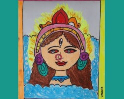 VANNYA SINGH, 7 Years, Haryana