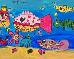 VICTORIA CHEUNG, 6 Years, Brisbane, QLD, Australia