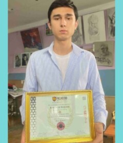 UZBEKISTAN